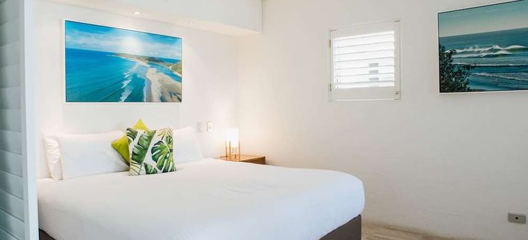 Hotel Noosa Blue Resort Noosa - Queensland : Photo 