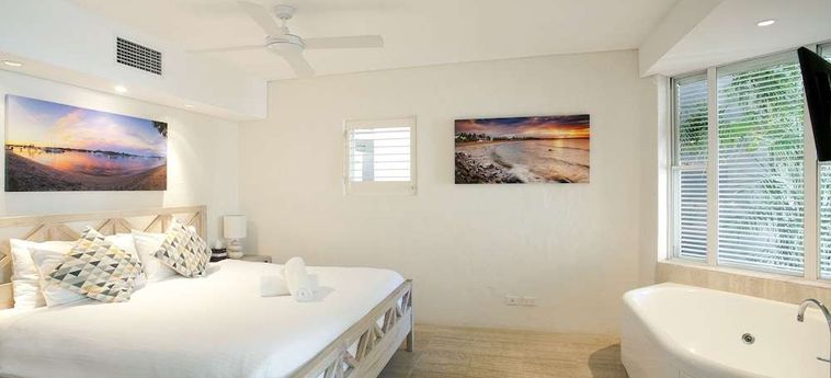 Hotel Noosa Blue Resort Noosa - Queensland : Photo 