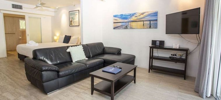 Hotel Noosa Blue Resort Noosa - Queensland : Photo 