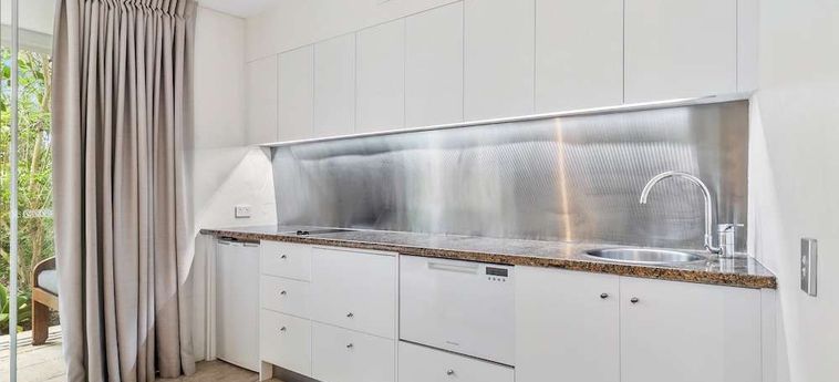 Hotel Noosa Blue Resort Noosa - Queensland : Photo 