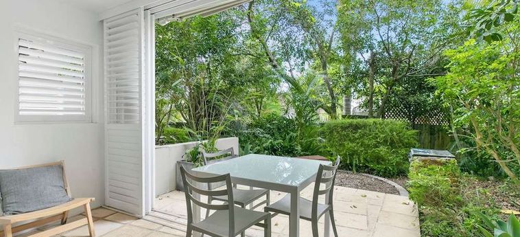 Hotel Noosa Blue Resort Noosa - Queensland : Photo 
