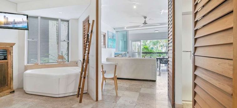 Hotel Noosa Blue Resort Noosa - Queensland : Photo 