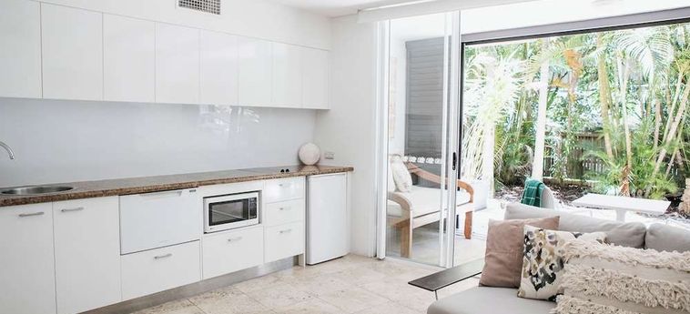 Hotel Noosa Blue Resort Noosa - Queensland : Photo 