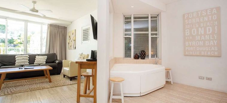 Hotel Noosa Blue Resort Noosa - Queensland : Photo 