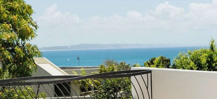 Hotel Noosa Blue Resort Noosa - Queensland : Photo 