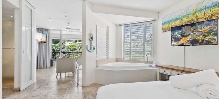 Hotel Noosa Blue Resort Noosa - Queensland : Photo 