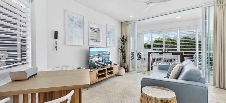 Hotel Noosa Blue Resort Noosa - Queensland : Photo 