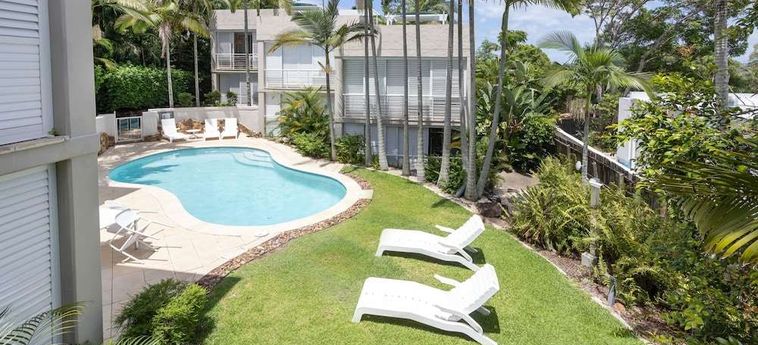 Hotel Noosa Blue Resort Noosa - Queensland : Photo 