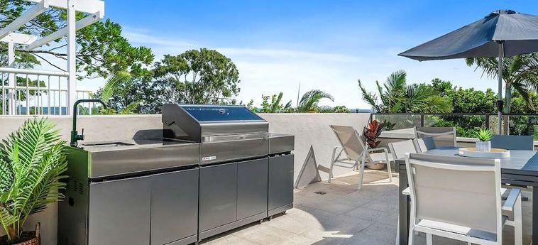 Hotel Noosa Blue Resort Noosa - Queensland : Photo 
