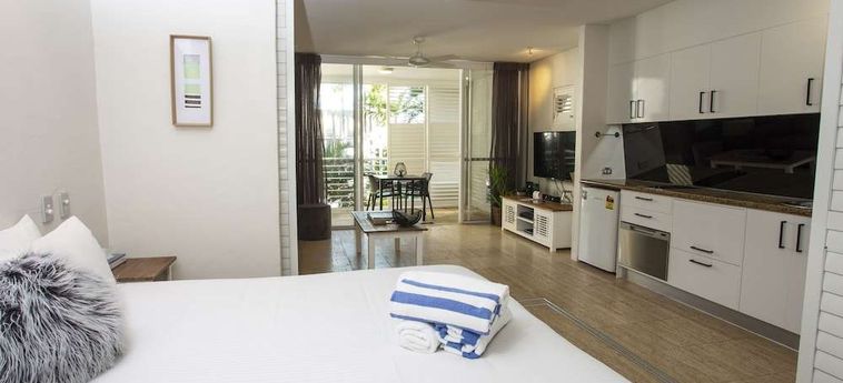 Hotel Noosa Blue Resort Noosa - Queensland : Photo 