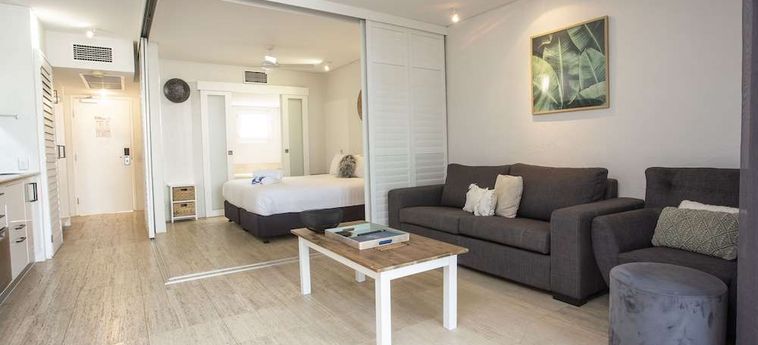 Hotel Noosa Blue Resort Noosa - Queensland : Photo 