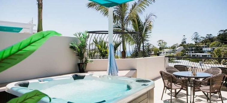 Hotel Noosa Blue Resort Noosa - Queensland : Photo 