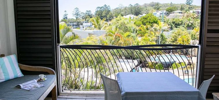 Hotel Noosa Blue Resort Noosa - Queensland : Photo 