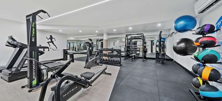 Hotel Noosa Blue Resort Noosa - Queensland : Photo 