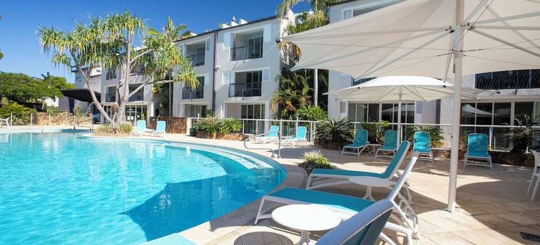 Hotel Noosa Blue Resort Noosa - Queensland : Photo 