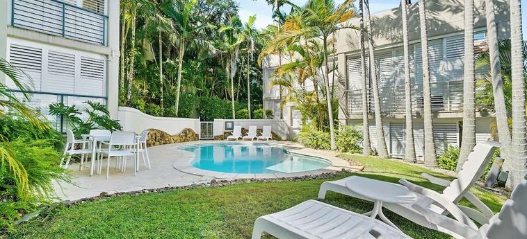 Hotel Noosa Blue Resort Noosa - Queensland : Photo 