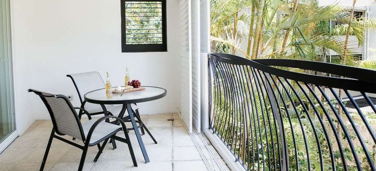 Hotel Noosa Blue Resort Noosa - Queensland : Photo 