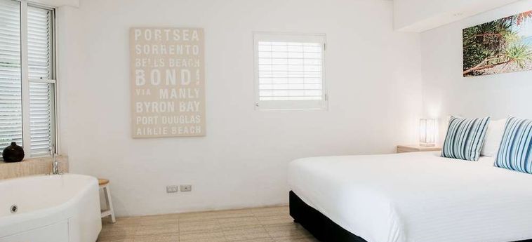 Hotel Noosa Blue Resort Noosa - Queensland: Foto 