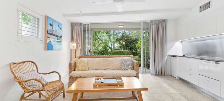 Hotel Noosa Blue Resort Noosa - Queensland: Foto 