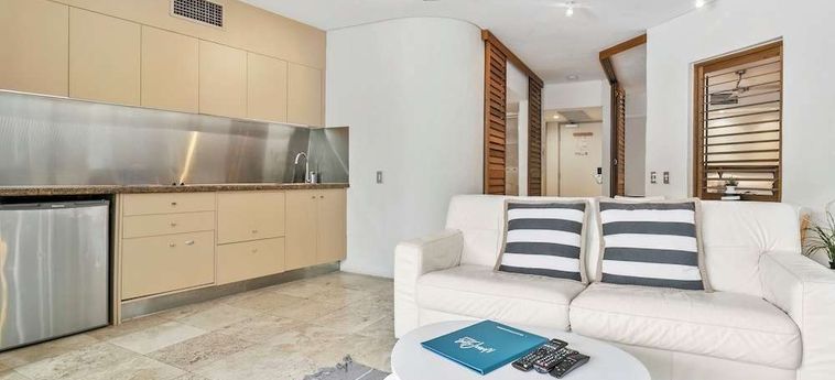 Hotel Noosa Blue Resort Noosa - Queensland: Foto 