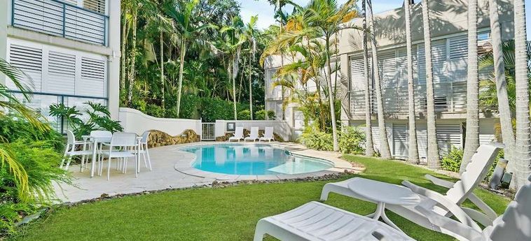 Hotel Noosa Blue Resort Noosa - Queensland: Foto 
