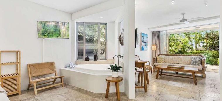Hotel Noosa Blue Resort Noosa - Queensland: Foto 
