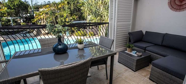 Hotel Noosa Blue Resort Noosa - Queensland: Foto 