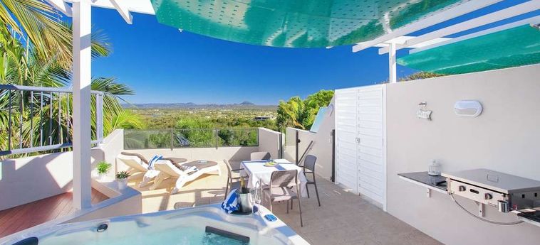 Hotel Noosa Blue Resort Noosa - Queensland: Foto 