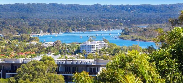 Hotel Noosa Blue Resort Noosa - Queensland: Foto 