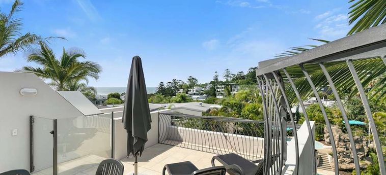 Hotel Noosa Blue Resort Noosa - Queensland: Foto 