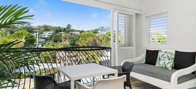 Hotel Noosa Blue Resort Noosa - Queensland: Foto 