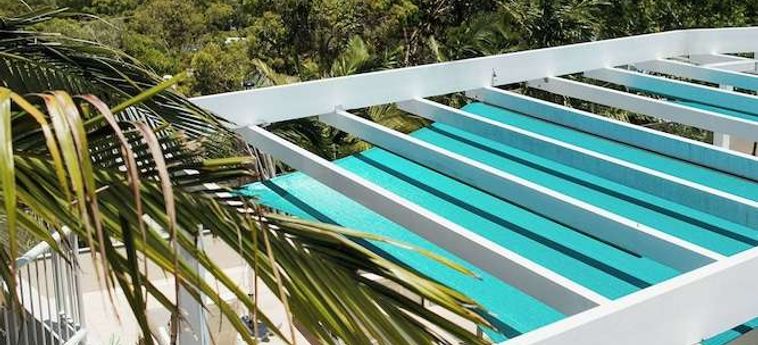 Hotel Noosa Blue Resort Noosa - Queensland: Foto 