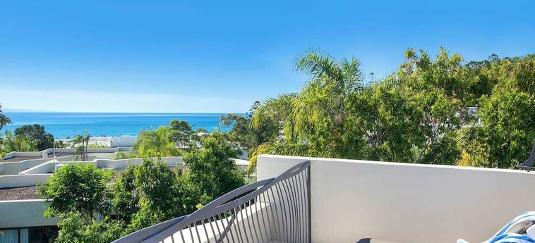 Hotel Noosa Blue Resort Noosa - Queensland: Foto 