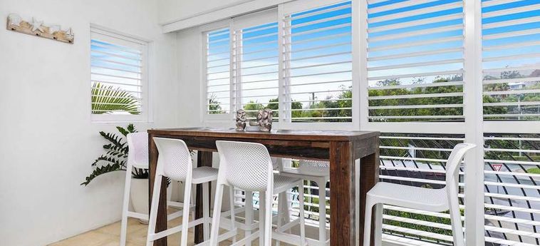 Hotel Noosa Blue Resort Noosa - Queensland: Foto 