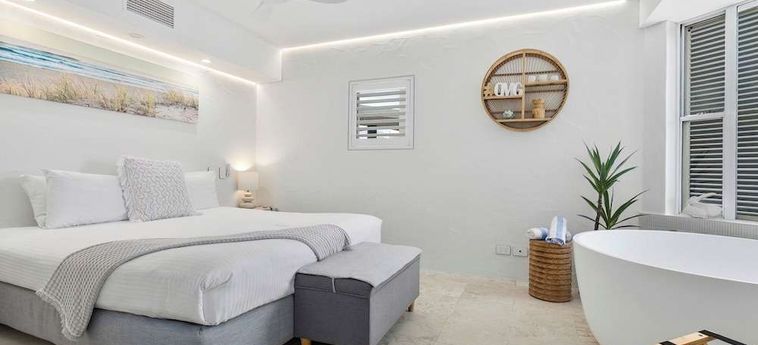 Hotel Noosa Blue Resort Noosa - Queensland: Foto 