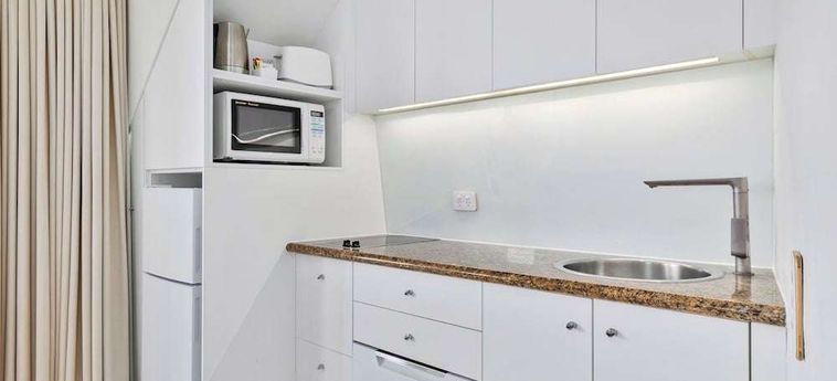 Hotel Noosa Blue Resort Noosa - Queensland: Foto 
