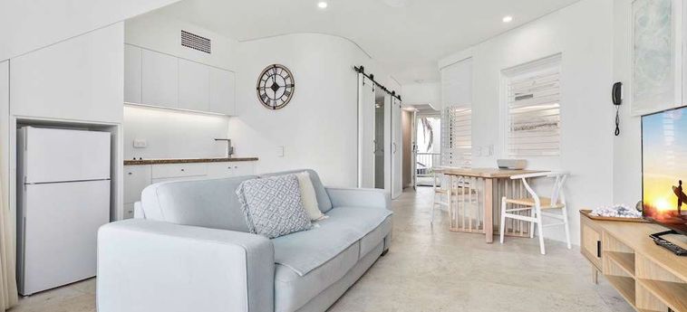 Hotel Noosa Blue Resort Noosa - Queensland: Foto 