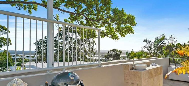 Hotel Noosa Blue Resort Noosa - Queensland: Foto 