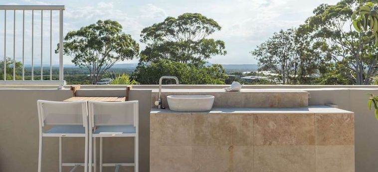 Hotel Noosa Blue Resort Noosa - Queensland: Foto 
