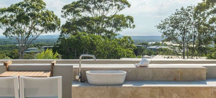 Hotel Noosa Blue Resort Noosa - Queensland: Foto 