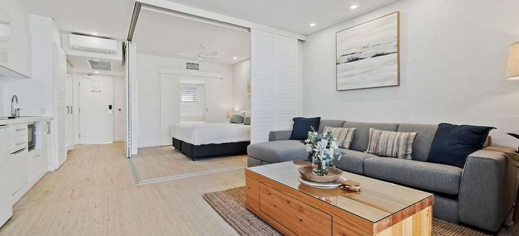 Hotel Noosa Blue Resort Noosa - Queensland: Foto 