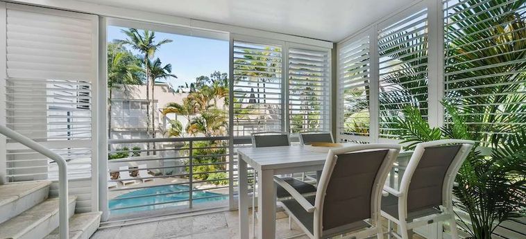Hotel Noosa Blue Resort Noosa - Queensland: Foto 