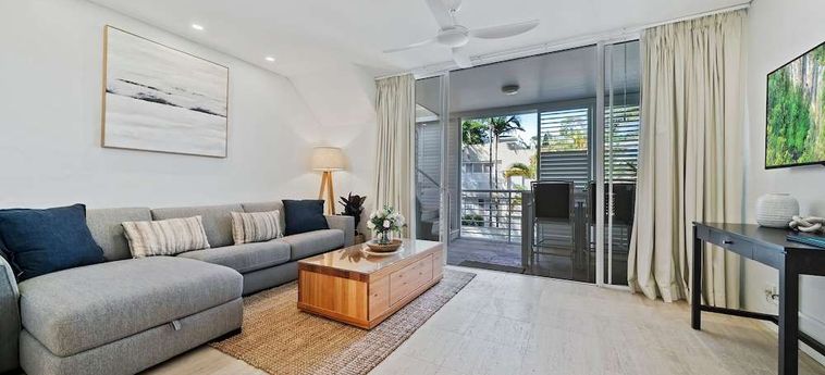 Hotel Noosa Blue Resort Noosa - Queensland: Foto 