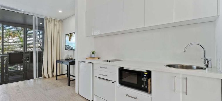 Hotel Noosa Blue Resort Noosa - Queensland: Foto 