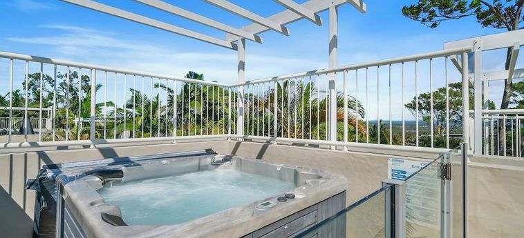 Hotel Noosa Blue Resort Noosa - Queensland: Foto 