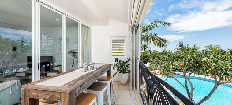 Hotel Noosa Blue Resort Noosa - Queensland: Foto 