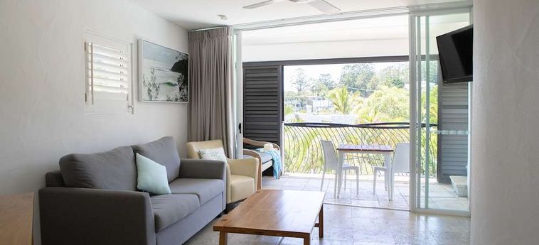 Hotel Noosa Blue Resort Noosa - Queensland: Foto 