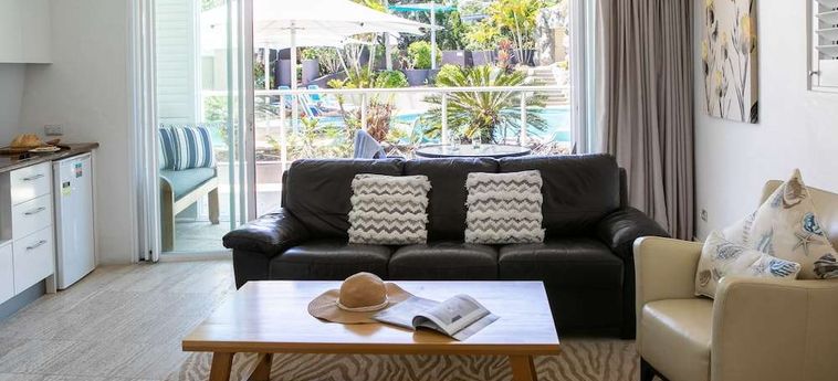 Hotel Noosa Blue Resort Noosa - Queensland: Foto 