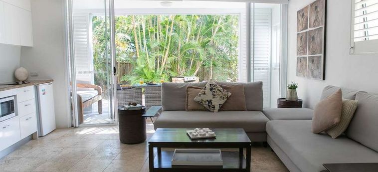 Hotel Noosa Blue Resort Noosa - Queensland: Foto 
