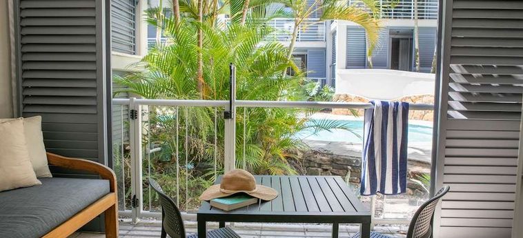 Hotel Noosa Blue Resort Noosa - Queensland: Foto 